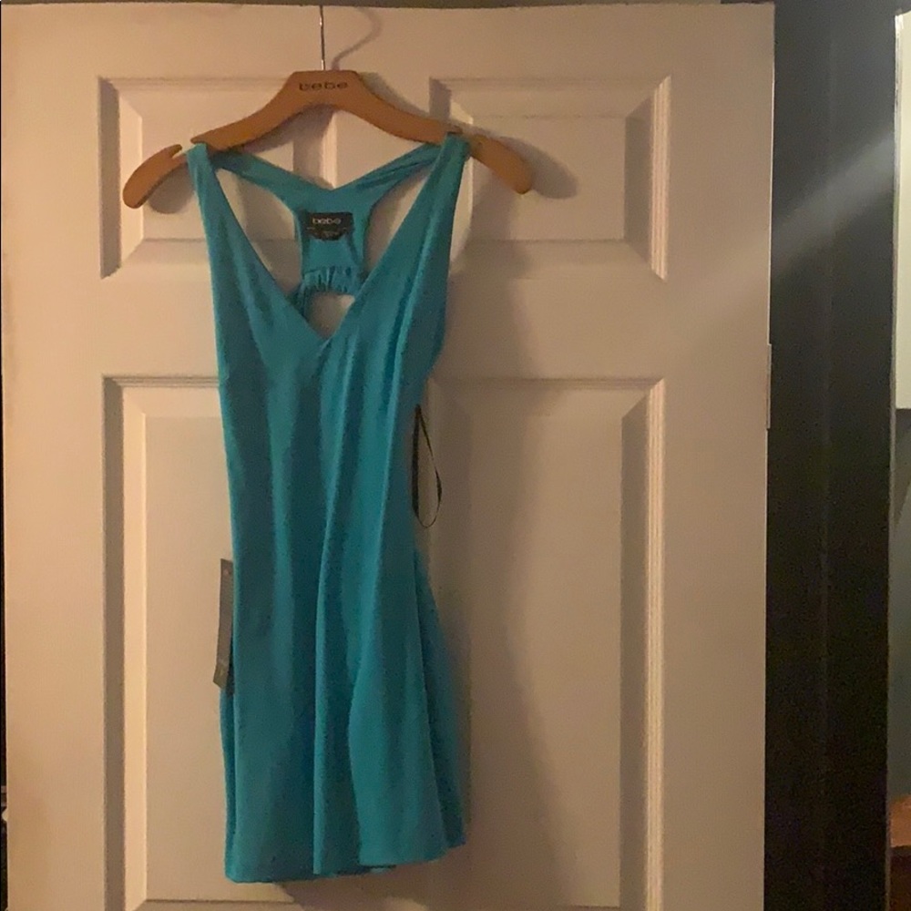 Bebe dress